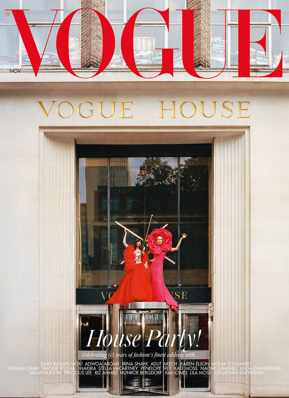Eco Face in British Vogue – ECO FACE PLATINUM
