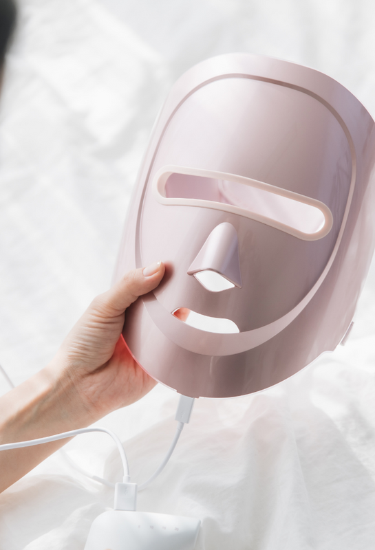 Aging face mask