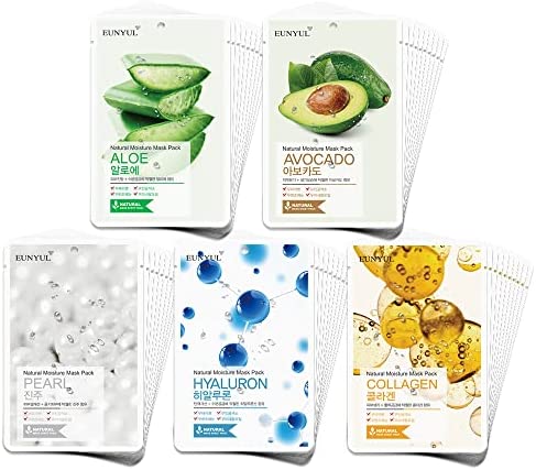Free Sheet Mask!